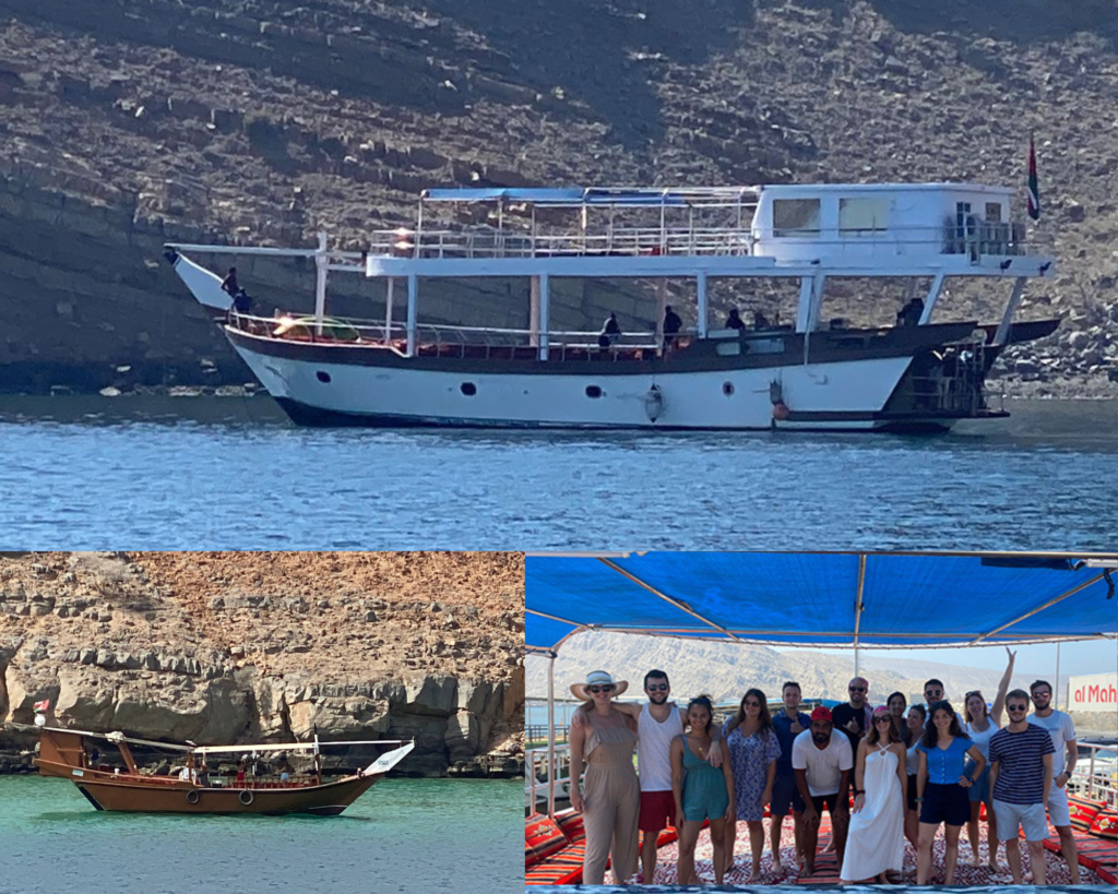 Enjoy Dolphin Watching in Oman With Dolphin Musandam Tours