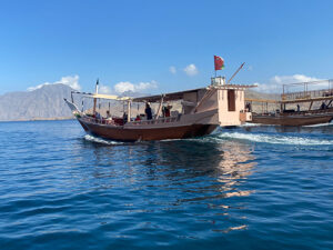 Half Day Dhow Cruise