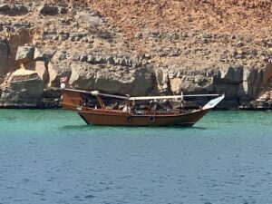 Musandam Full Day Dhow Cruise - Dolphin Musandam Tours